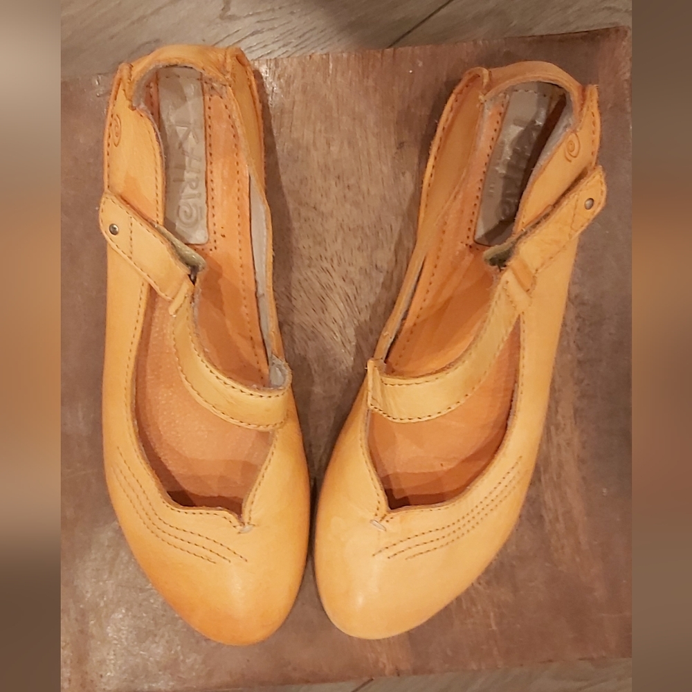 Vera Pelle Khrio Mary Jane shoe